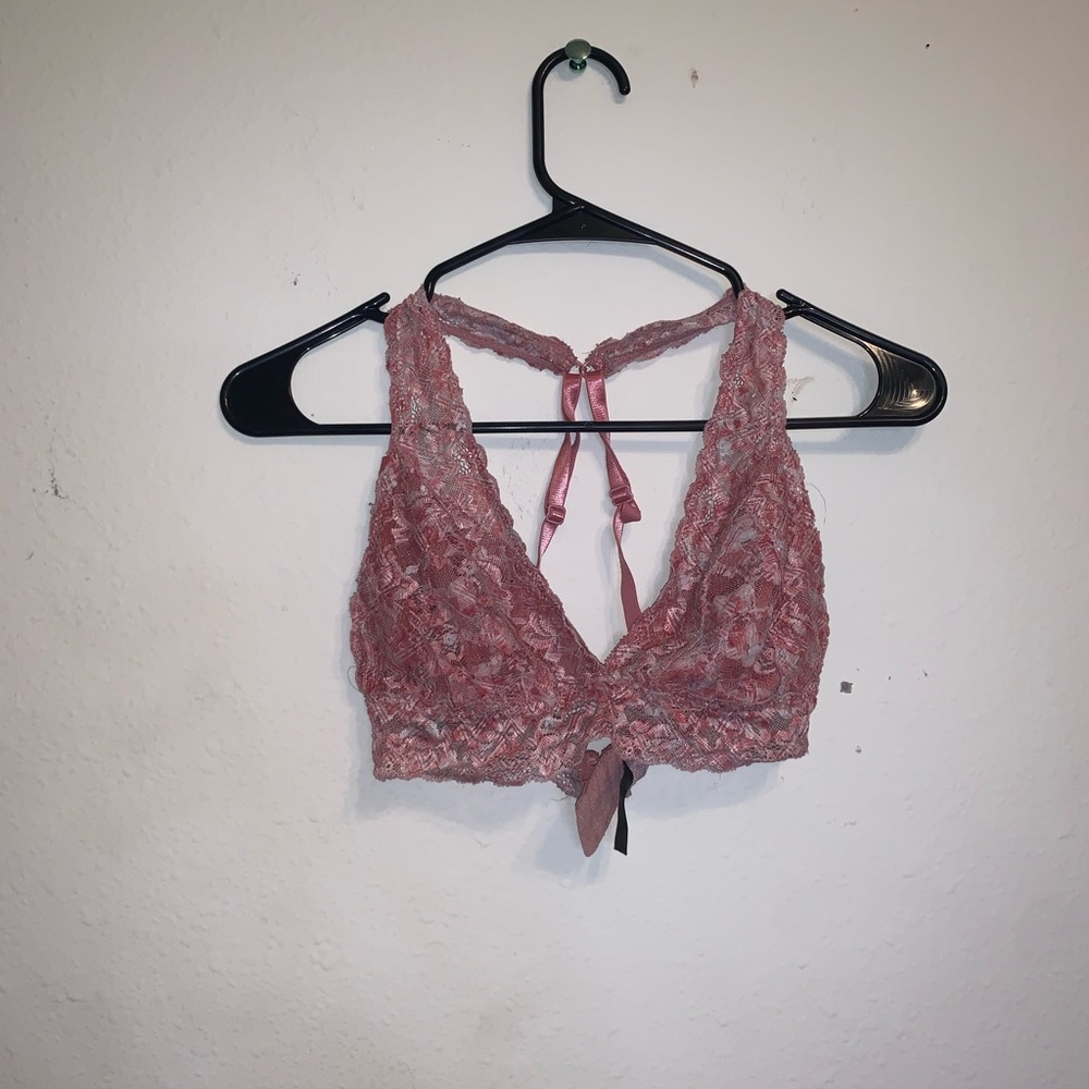 Pinky bralette